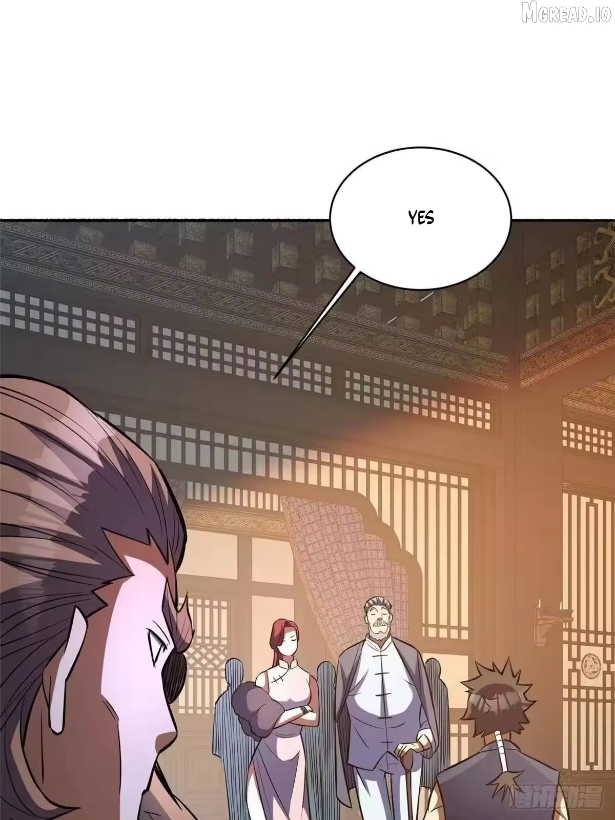 Divine Urban God Chapter 335  - page 17